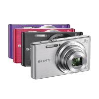 索尼(SONY)DSC-W830 家用数码相机 (单位:台)(BY)