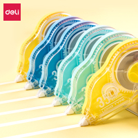 得力(deli)修正带修正液6个装 71514(单位:个)(BY)