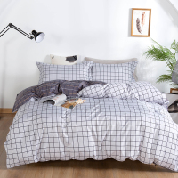 梦洁--MEE棉绒四件套-梦幻格调