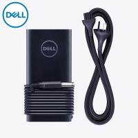 戴 尔(DELL)XPS13 9360小口电 源 适 配 器 3467笔 记 本电 脑充 电器充电线 四代小口130W
