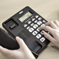 得力(deli) 电话机792 单个装