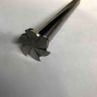 普得为 整体合金钨钢铣刀24*3*D10*90订制(单位:支)