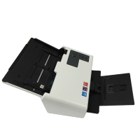 清华紫光 UNIS Q400(馈纸式+平板式/600DPI/A4)扫描仪