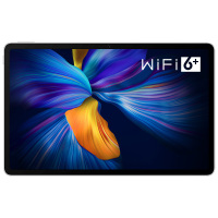 荣耀平板电脑 荣耀平板V6 10.4英寸pad麒麟985 2K全面屏[WIFI版]6G+128G 钛空银