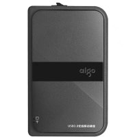 爱国者 HD816移动硬盘1T 单位:个