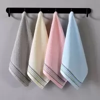 三利-海洋之心面巾 面巾 :34*74cm