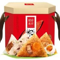稻香村粽子 端午礼盒 上品尊礼粽子礼盒 2.16kg(计价单位:盒)