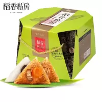 稻香村粽子 端午印象粽子礼盒 (红、绿) 八角瓦楞盒 960g(计价单位:盒)