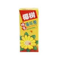 椰树 菊花茶