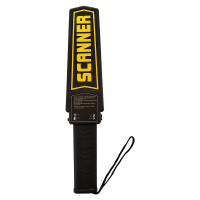 手持金属探测器(个)