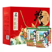 企业专享 俏粽娘龙舟8粽4蛋礼盒 起订量50
