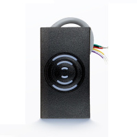 熵基 ZKTECO KR300 双频读卡器 门禁考勤 ID+IC (BY)