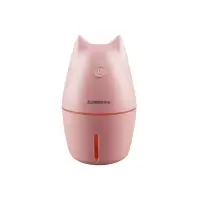 志高 加湿器 ZG-KD01 办公室卧室车载用静音小型迷你USB桌面加湿器(单位:个)