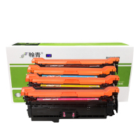 翰青 CE252A黄色硒 鼓 适用ColorLaserJetCP3525/3525n/3525d