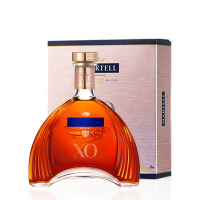 AKOKO 洋酒XO干邑白兰地700ml法国原装进口