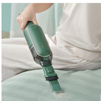 小熊吸尘器家用无线手持吸尘机小型大吸力车载强力吸附猫狗毛