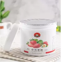 草莓果酱 1KG/罐