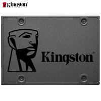 金士顿(KINGSTON) 固态硬盘 A400 120G 个