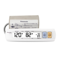 松下（Panasonic）上臂式电子血压计 EW3108
