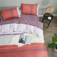 ZHLOVO午后摩卡四件套200*230