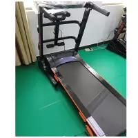 跑步机5寸蓝屏