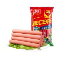 火腿肠 10*60g 600克/包