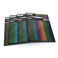 小钢炮(TOPGUN) A4 80g彩色复印纸 粉色 100张/包