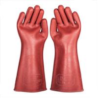 双安 耐压 绝缘手套 ( 单位:双)(BY)