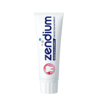 ZENDIUM多效保护牙膏75ml 孕期可用柔和清洁呵护牙龈