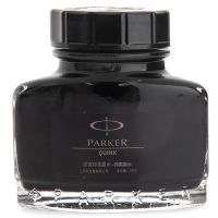 派克(PARKER) 黑色墨水 钢笔墨水 57ml(瓶)