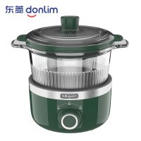 东菱 电火锅 养生锅 电煮锅炖锅DL-9002（深野绿）（台）