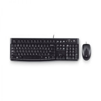 罗技(Logitech) MK120 键鼠套装(套)