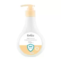 菲丽洁 抑菌免洗洗手液300ml(酒精含量75%)家庭装
