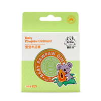 ZH 菲丽洁 宝宝木瓜膏 20g