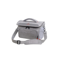 佳能单反相机包(32*18*20cm/灰色)