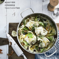 WMF Mini系列浅炖锅 (16cm)0716766040