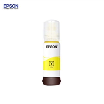爱普生(EPSON)T06E4 009墨水 适用L15158/L15168彩色打印机 黄色(约6000页)墨盒/墨水