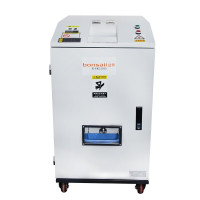 (bonsaii)3Z800 碎卡机 大型商务机大容量单位多功能长时间粉碎机银行/证卡中心/通信使用6级高保密