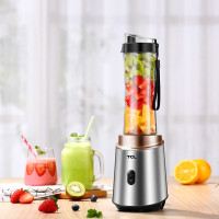 TCL 魅影便携搅拌机随身杯星果杯 榨汁机原汁机 550ml TM-JM3055 (单位:个)