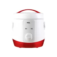 TCL 罗曼蒂科电饭锅 智能1.2升宿舍小型煮饭锅 TB-JM2012 (单位:个)