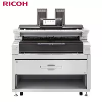 理光(Ricoh)MP W6700SP 宽幅黑白工程多功能一体机