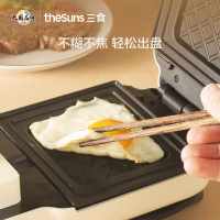 TheSuns 华夫饼机配件:三角饼盘 WM501-JP03