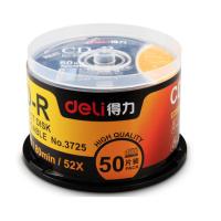 得力(deli) 3725-CD-R 光盘CD