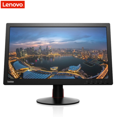 联想（ThinkVision）T2014 19.5英寸显示器（1600 x 900 VGA + DVI）