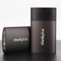 联想（Lenovo）移动固态硬盘USB3.1+type-c US202 黑色 1T