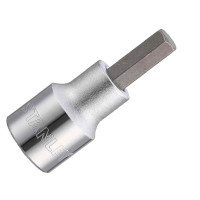 史丹利(STANLEY) 12.5MM系列公制6角火花塞套筒21mm