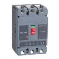 DELIXI ELECTRIC CDM6E-800M/ 4360A 800A CDM6e塑料外壳式断路器(电子式).