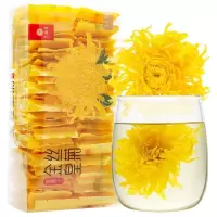 蓝雨(LANYU) 菊花茶50朵/包