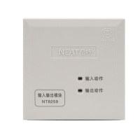 尼特NT8259输入输出模块 富通尼特电梯控制模块 强切模块