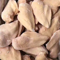 [江苏乡村振兴][财政集采]苏米丰 鸡脯(冷冻)(10kg/箱)